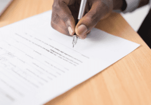 התראת פשיטת רגל